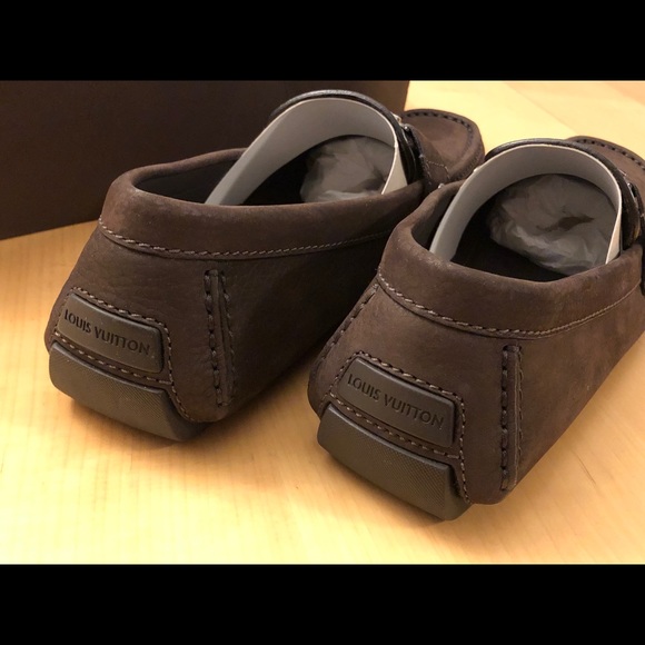 Louis Vuitton loafers - Monte Carlo - Picture 5 of 8